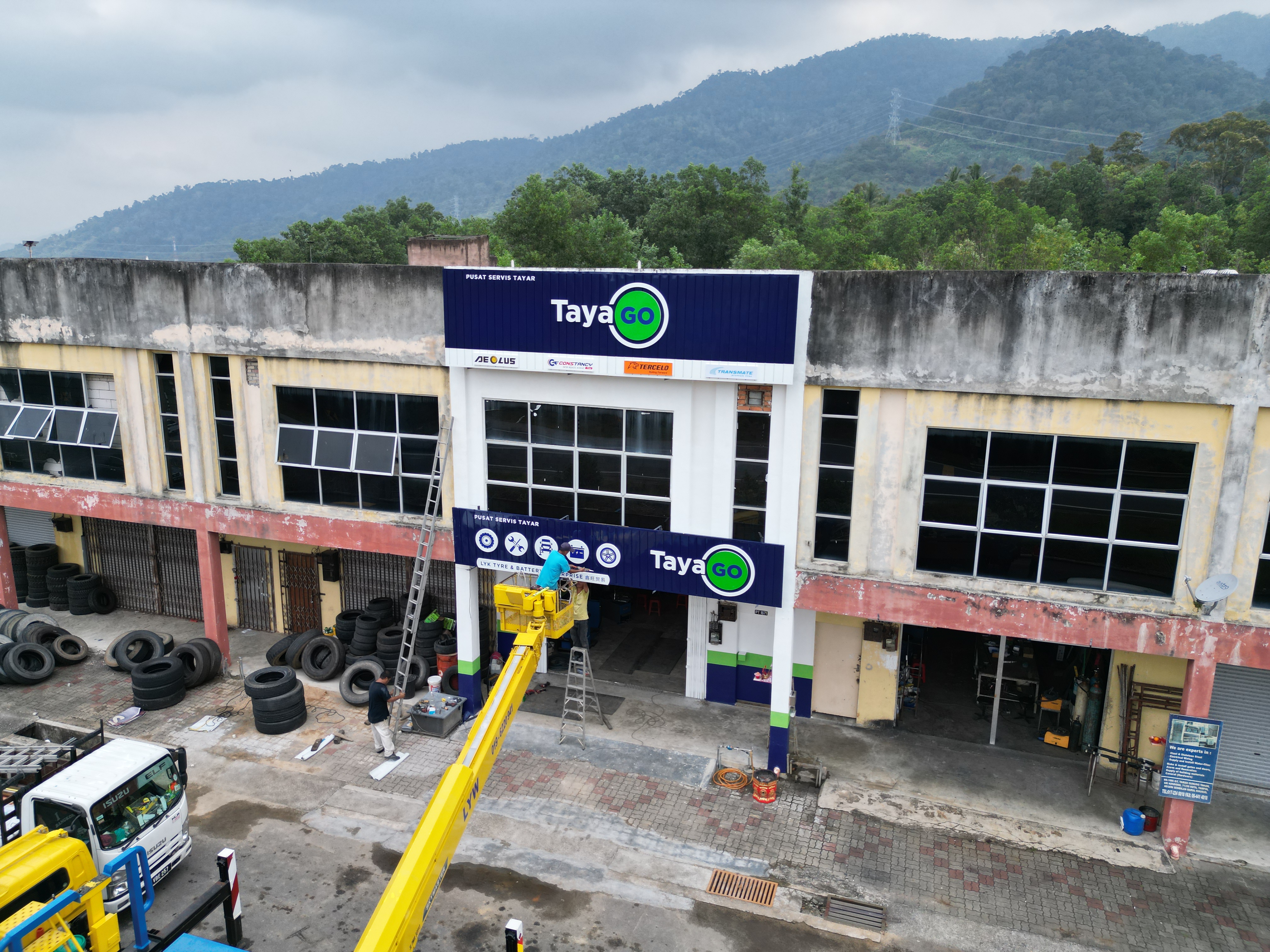 LYK Tyre & Battery Enterprise