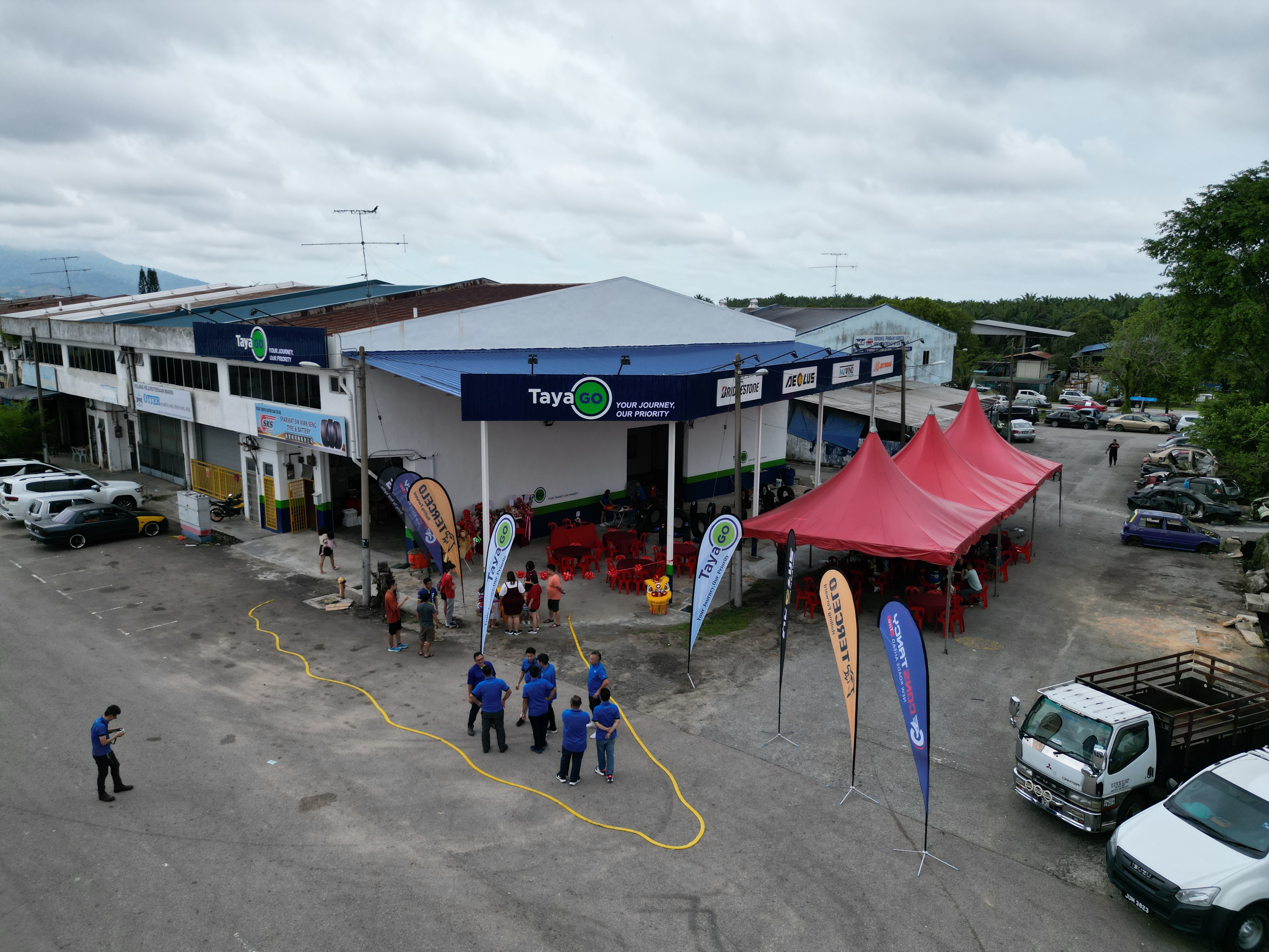 Syarikat Sin Kian Seng Tyre & Battery