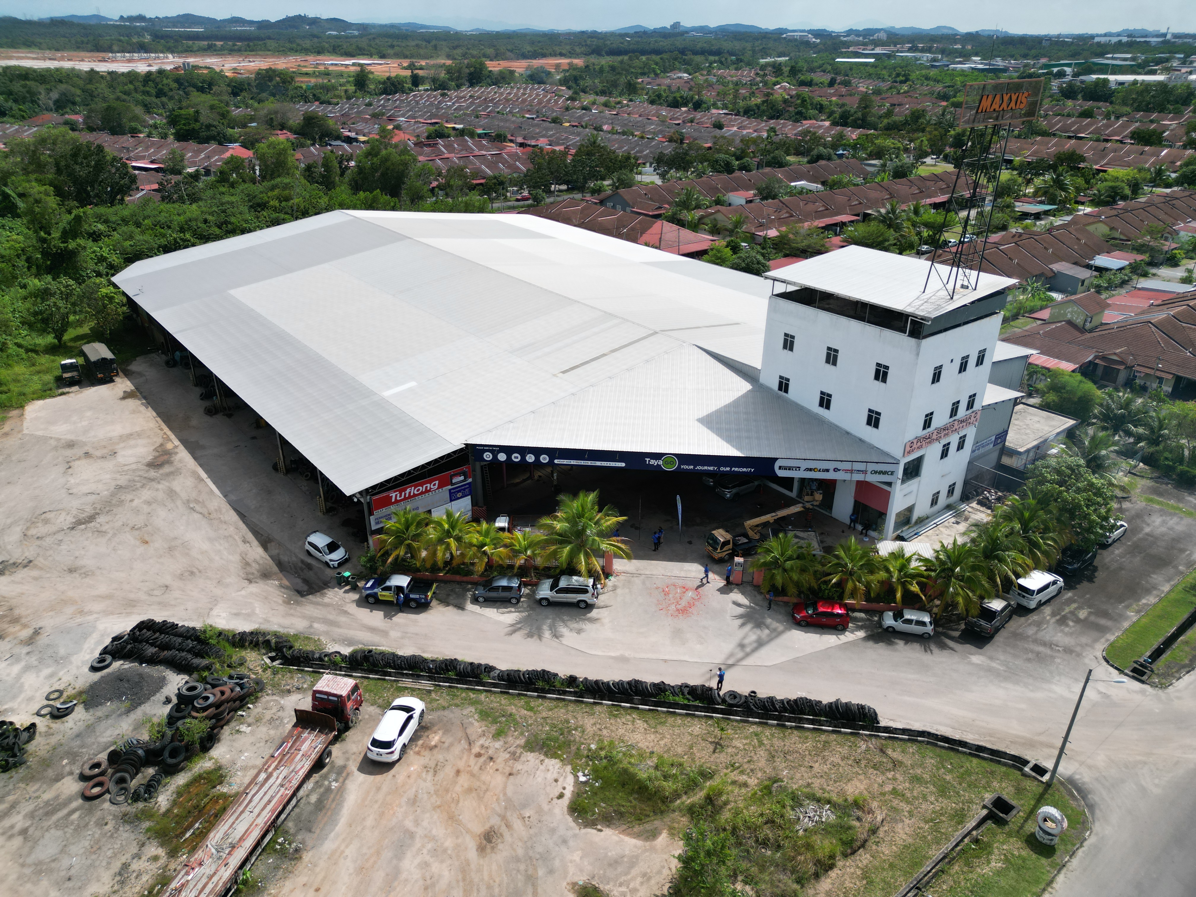 Heap Hoe Tyres Sdn Bhd