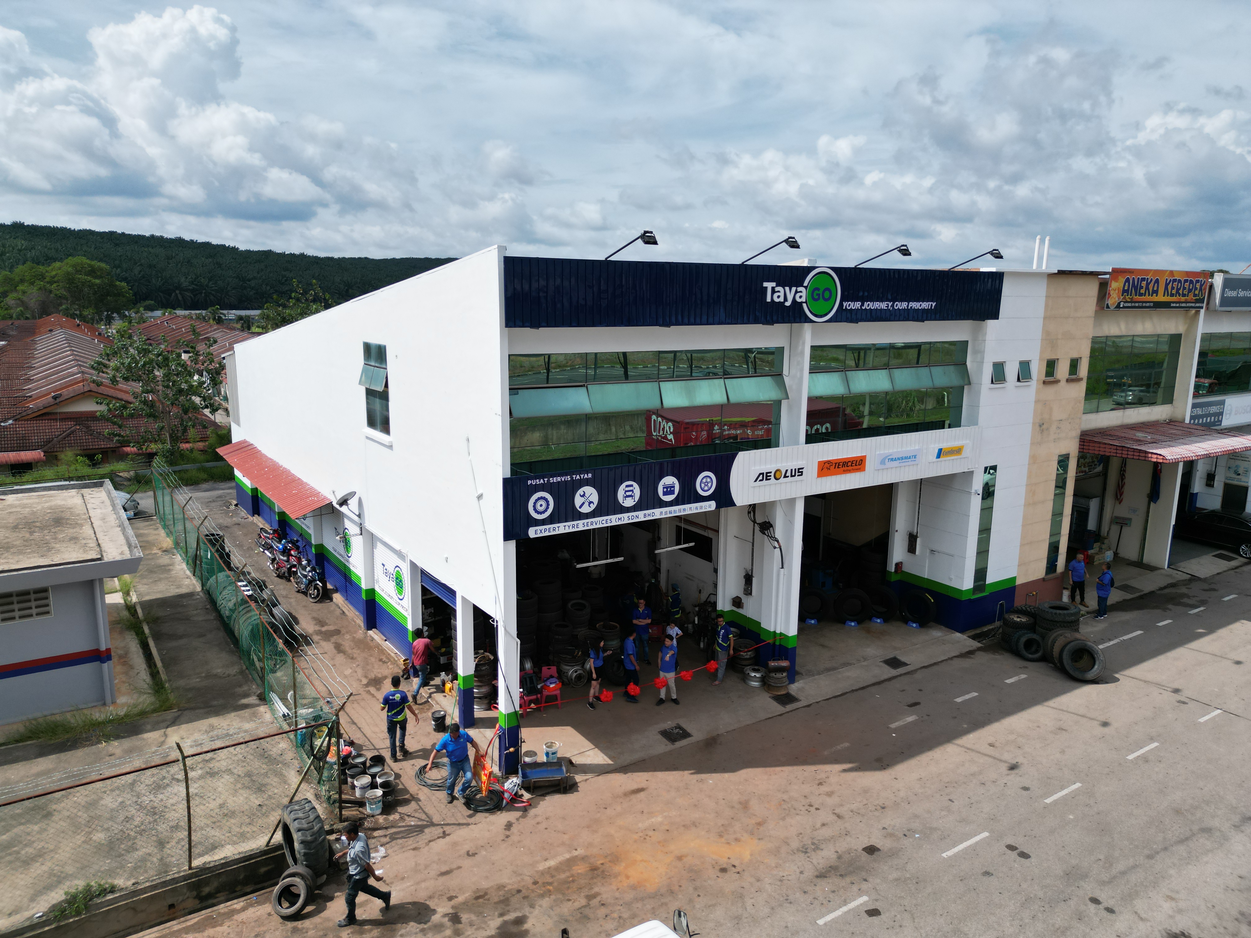 Expert Tyre Services (M) Sdn Bhd