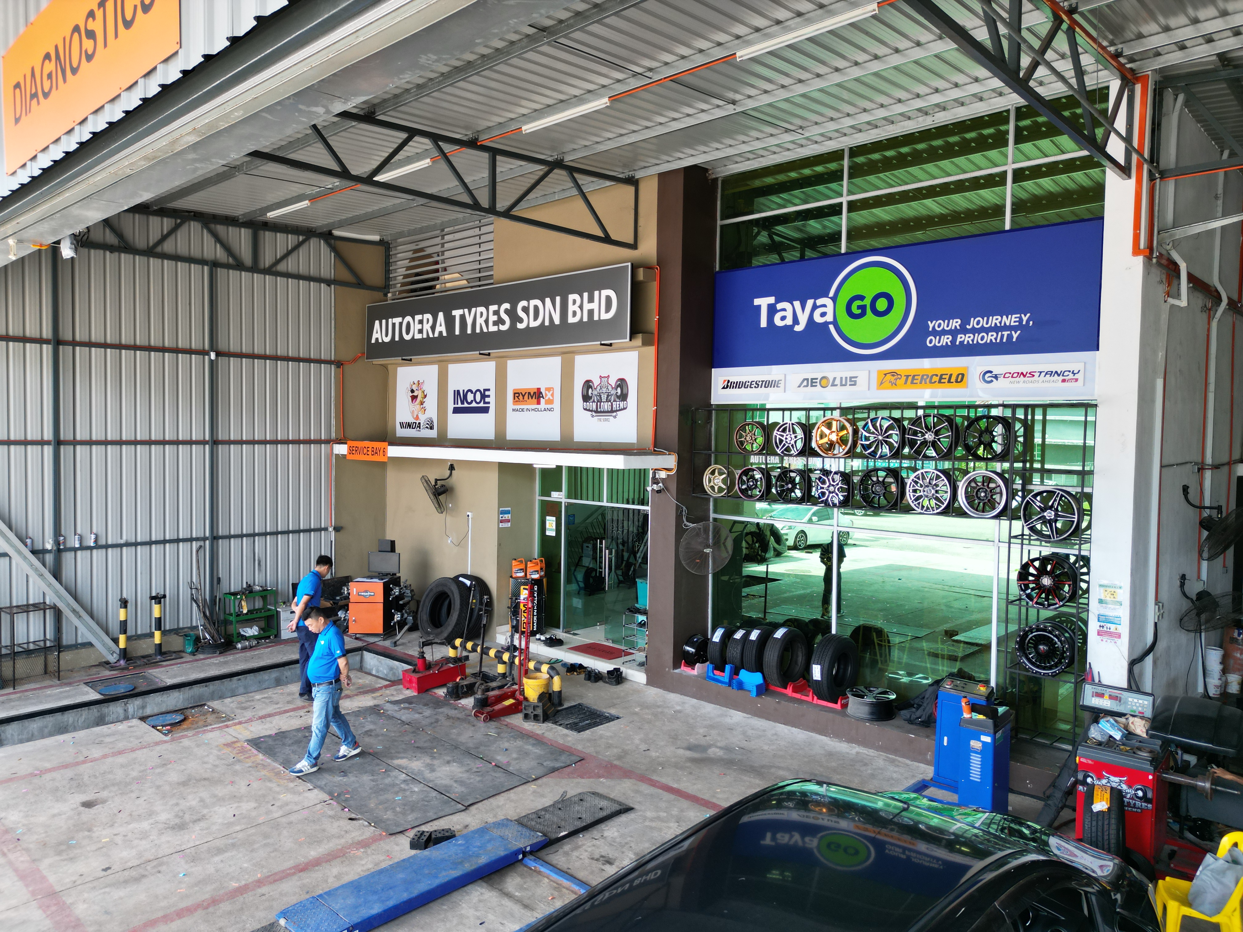 Autoera Tyres Sdn Bhd