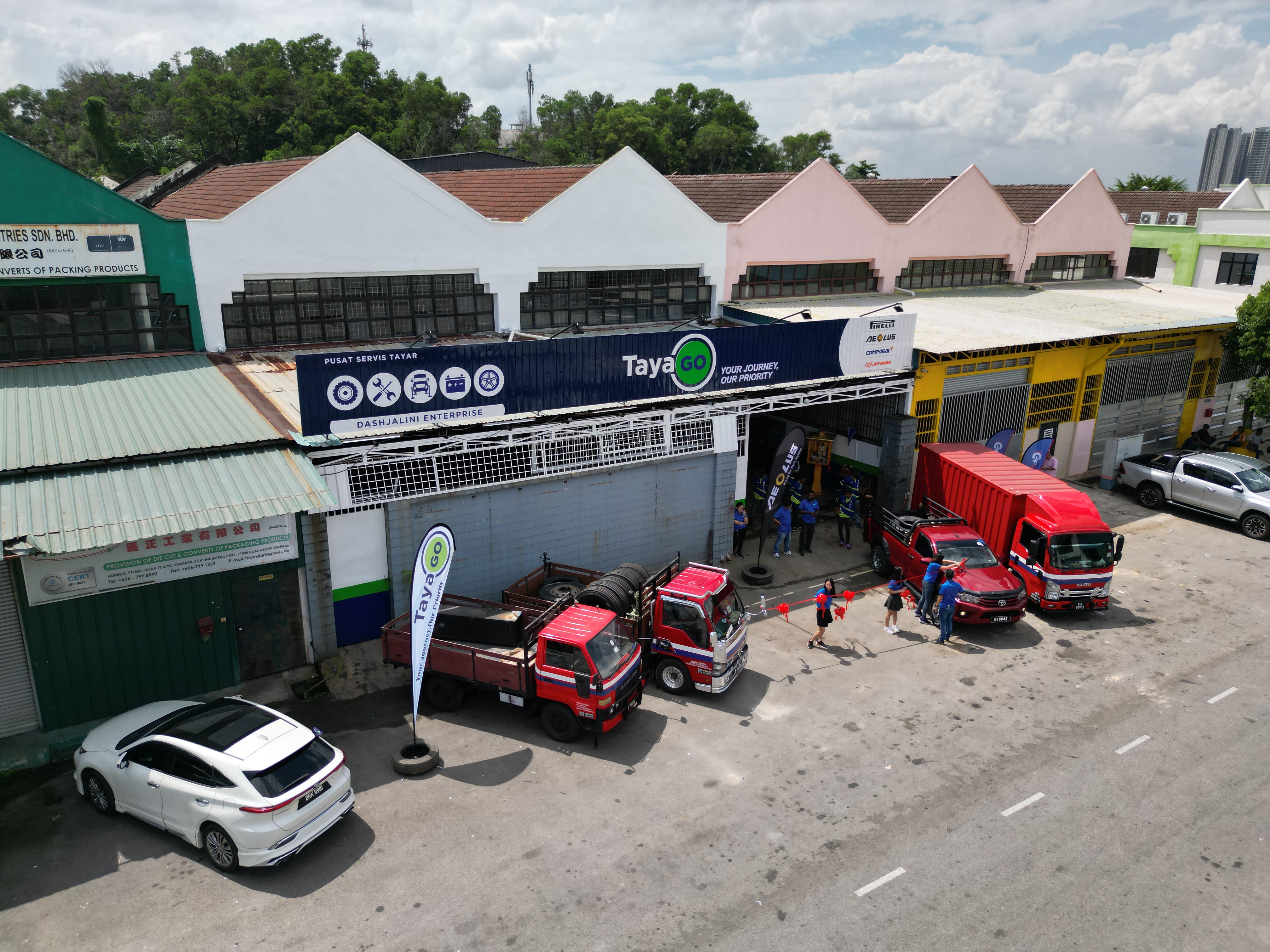 Dashjalini Enterprise