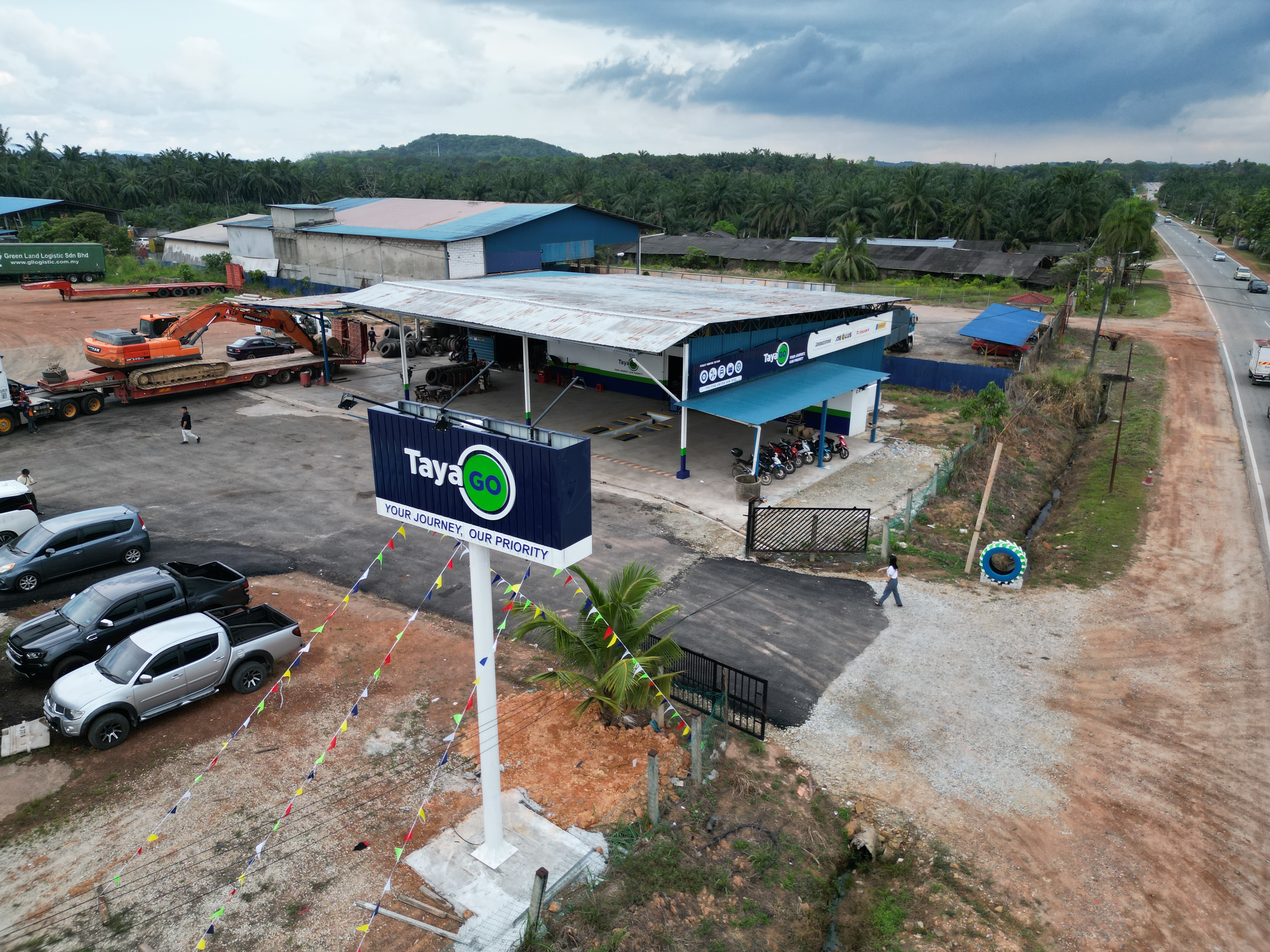 TTS Tyre United Sdn Bhd