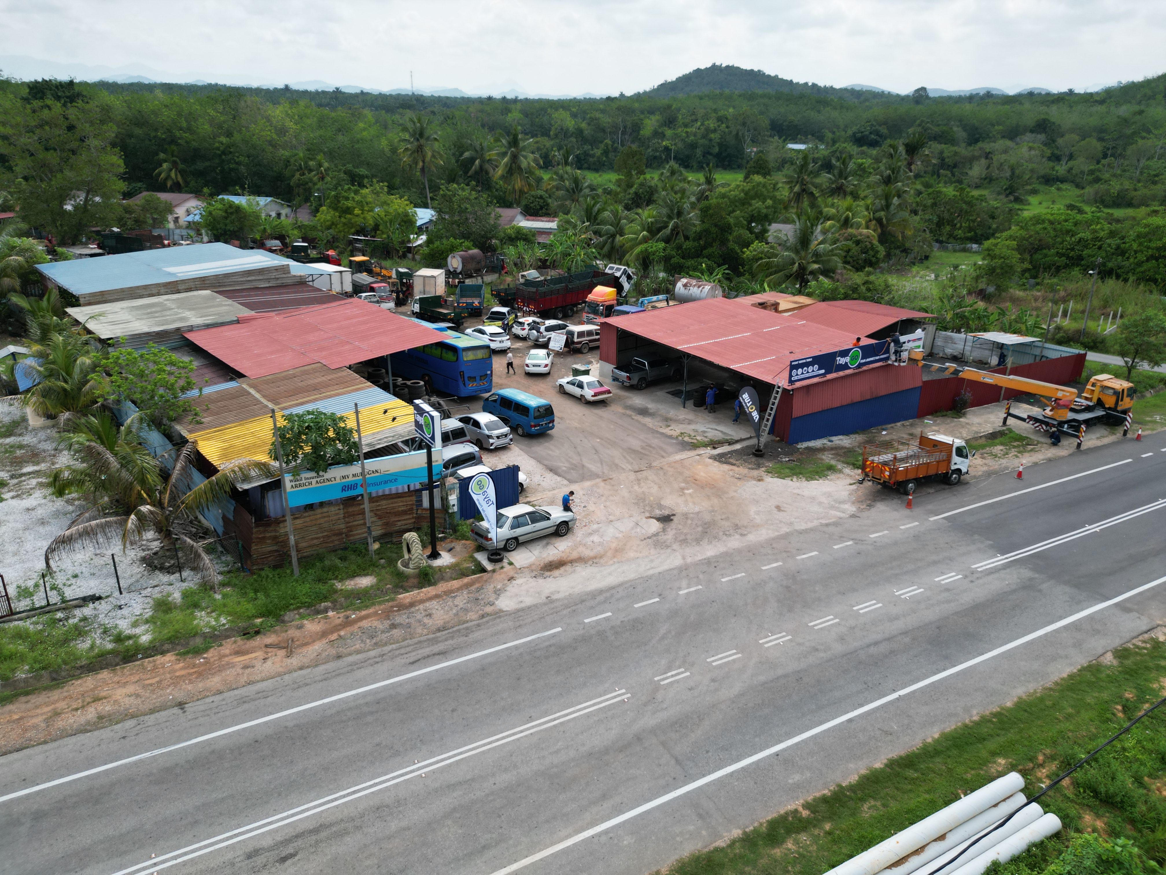MV Murugan Enterprise
