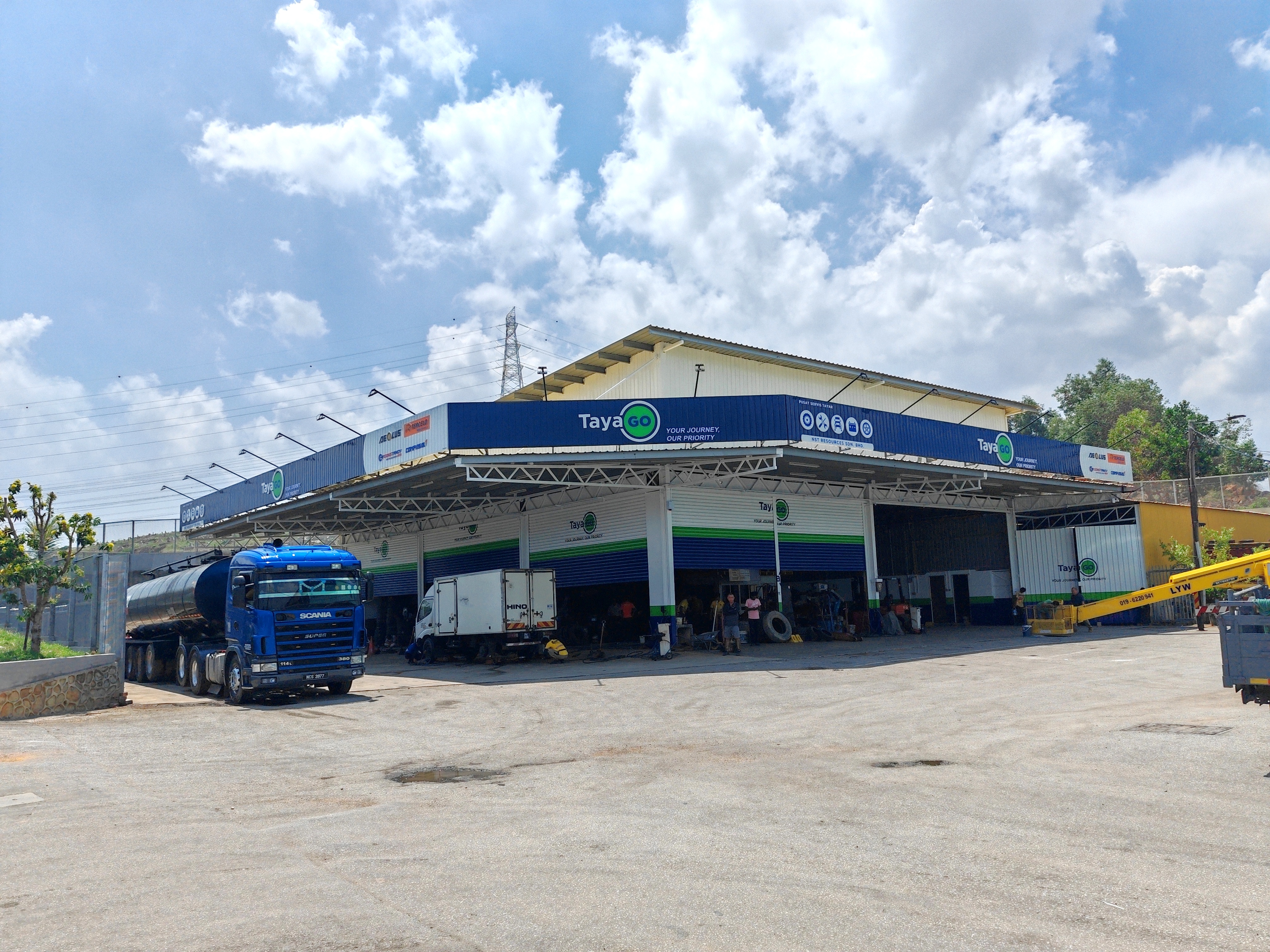 NST Resources Sdn Bhd