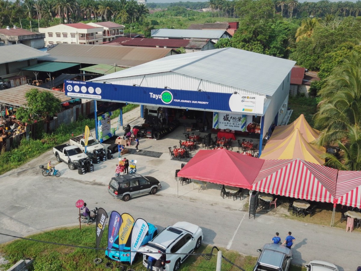 Langkap Tyre Service Centre